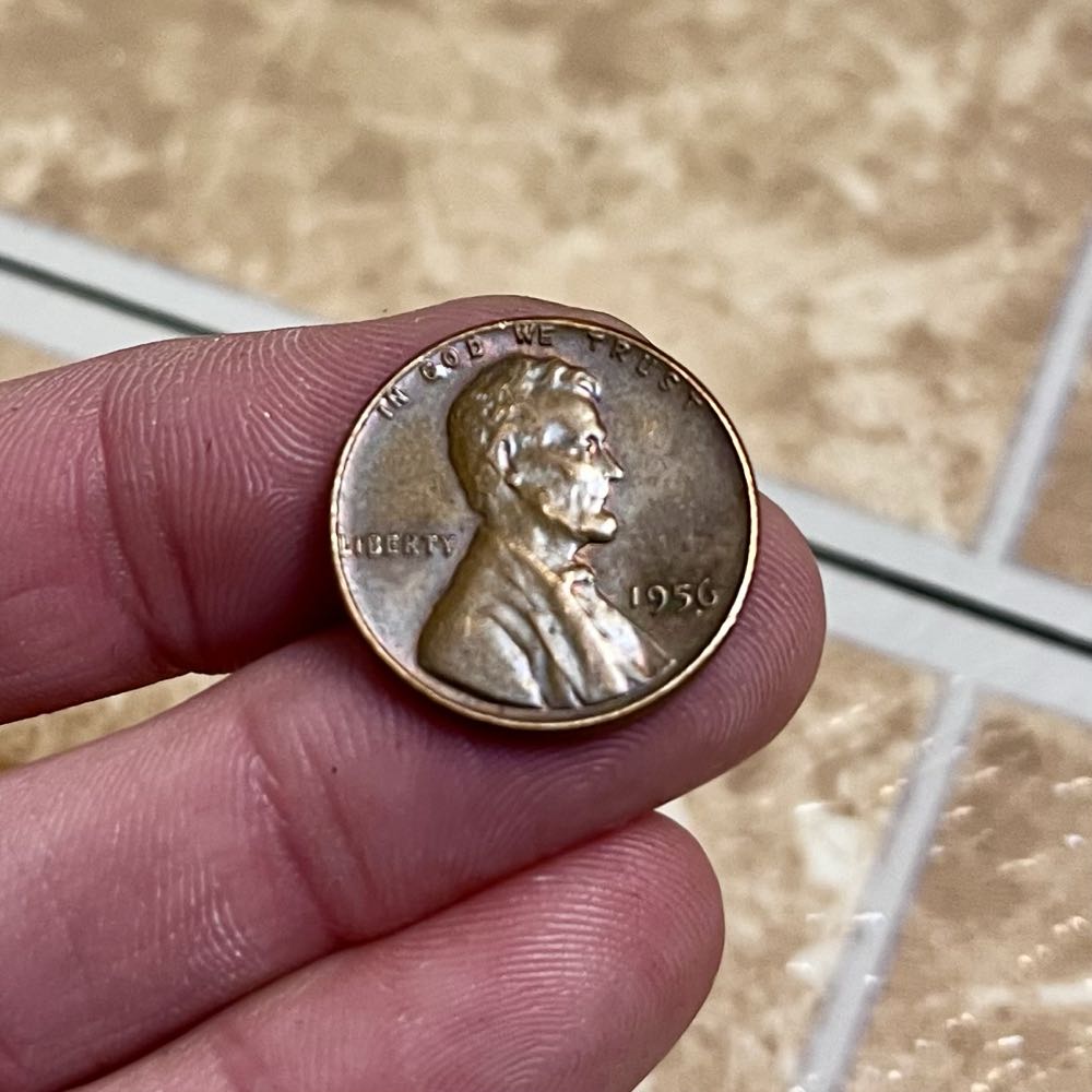 Wheat Penny  coin collectible - Main Image 2