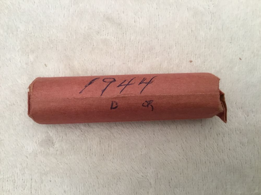 Penny, Wheat - Roll  coin collectible - Main Image 3