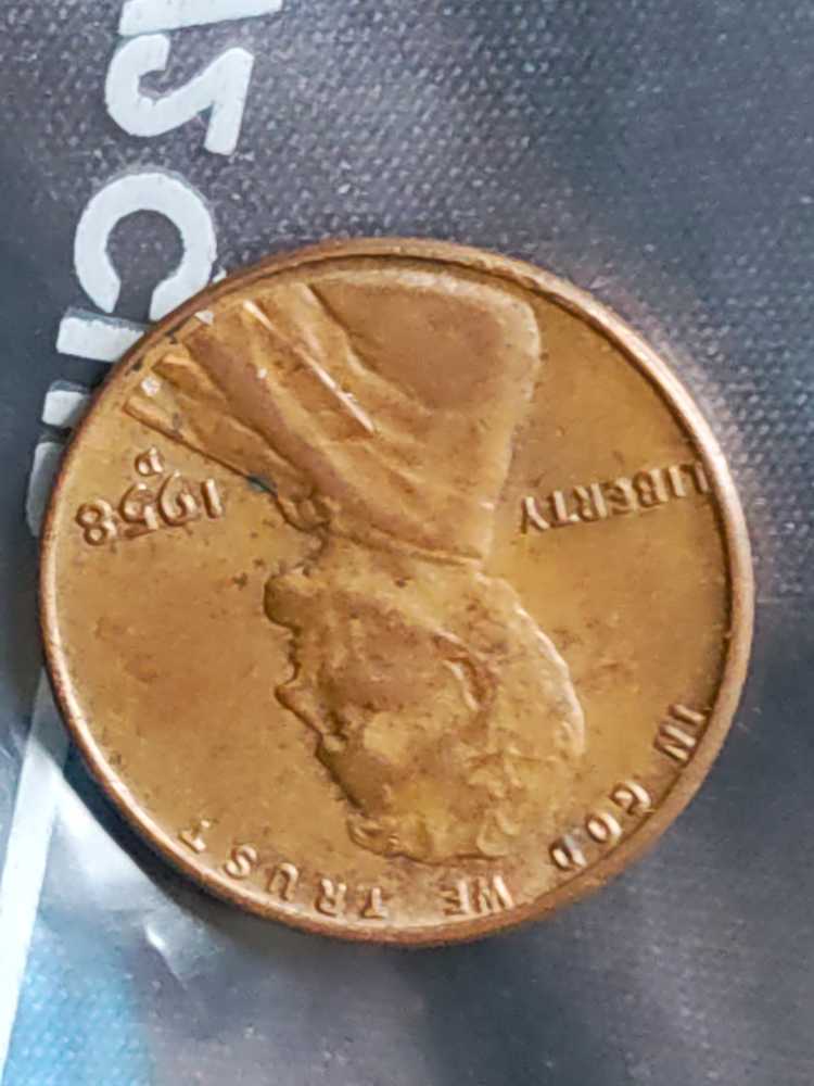 Wheat Penny  coin collectible - Main Image 2