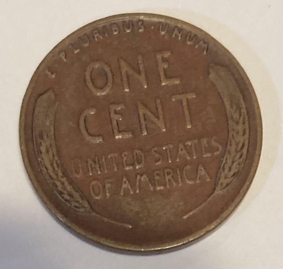 Wheat Penny  coin collectible - Main Image 2