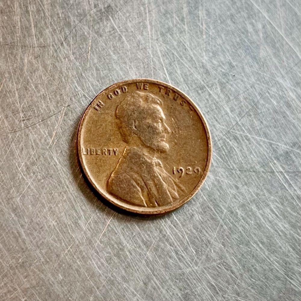 Wheat Penny  coin collectible - Main Image 2