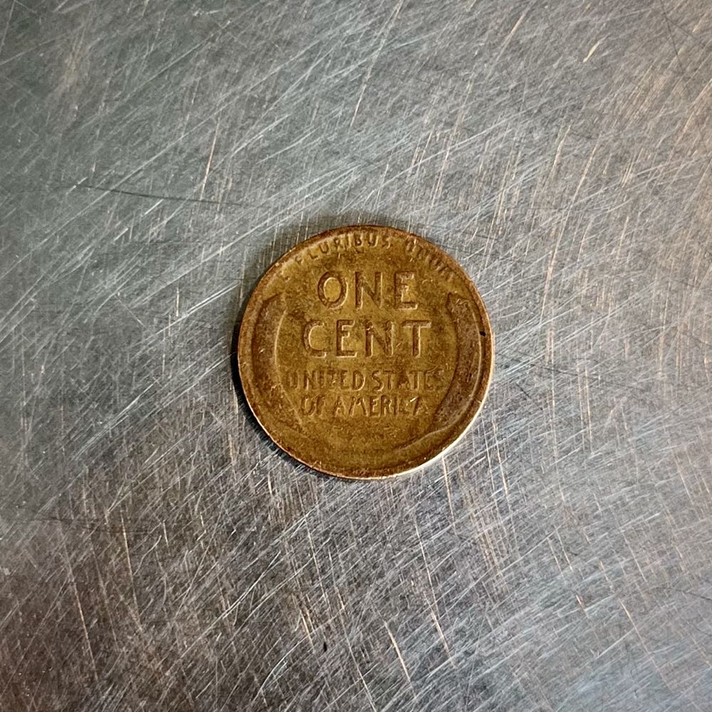 Wheat Penny  coin collectible - Main Image 3
