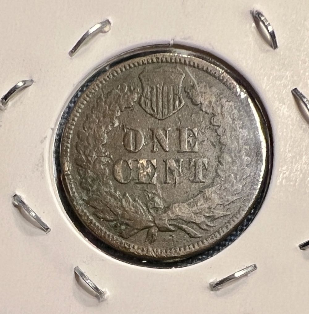 1874 Indian Head Cent  coin collectible - Main Image 4