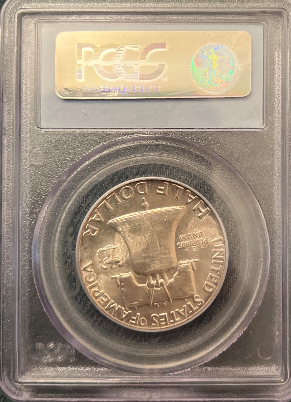 Franklin Half 1953-P (FBL)  coin collectible - Main Image 2