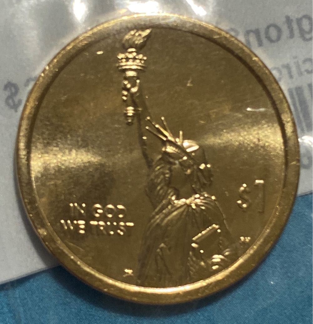 2018 D American Innovations Quarter  coin collectible - Main Image 2