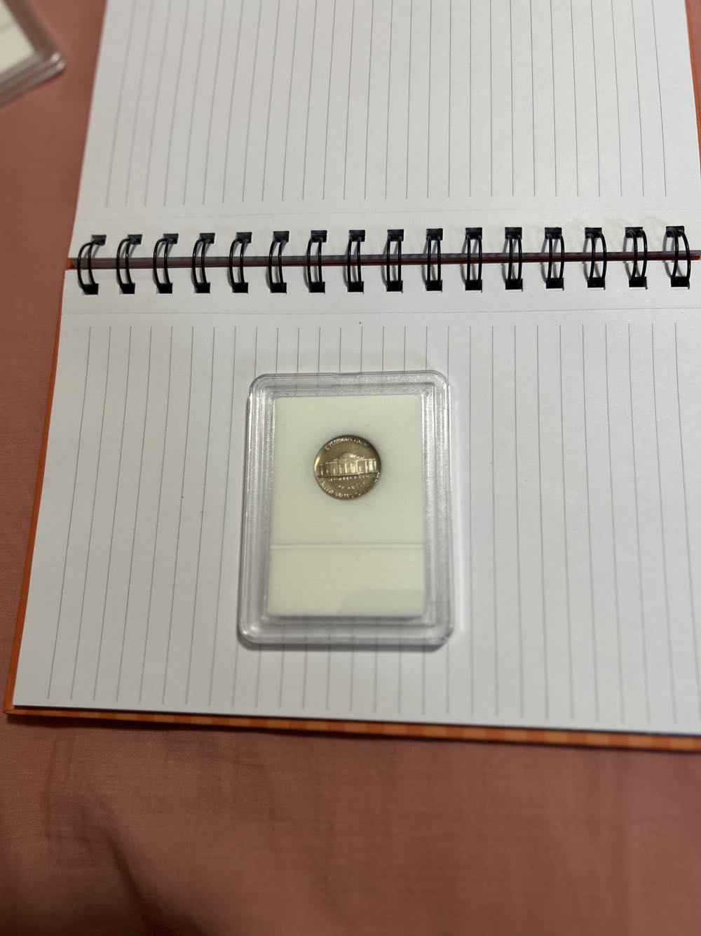 1993 S Jefferson  coin collectible - Main Image 4