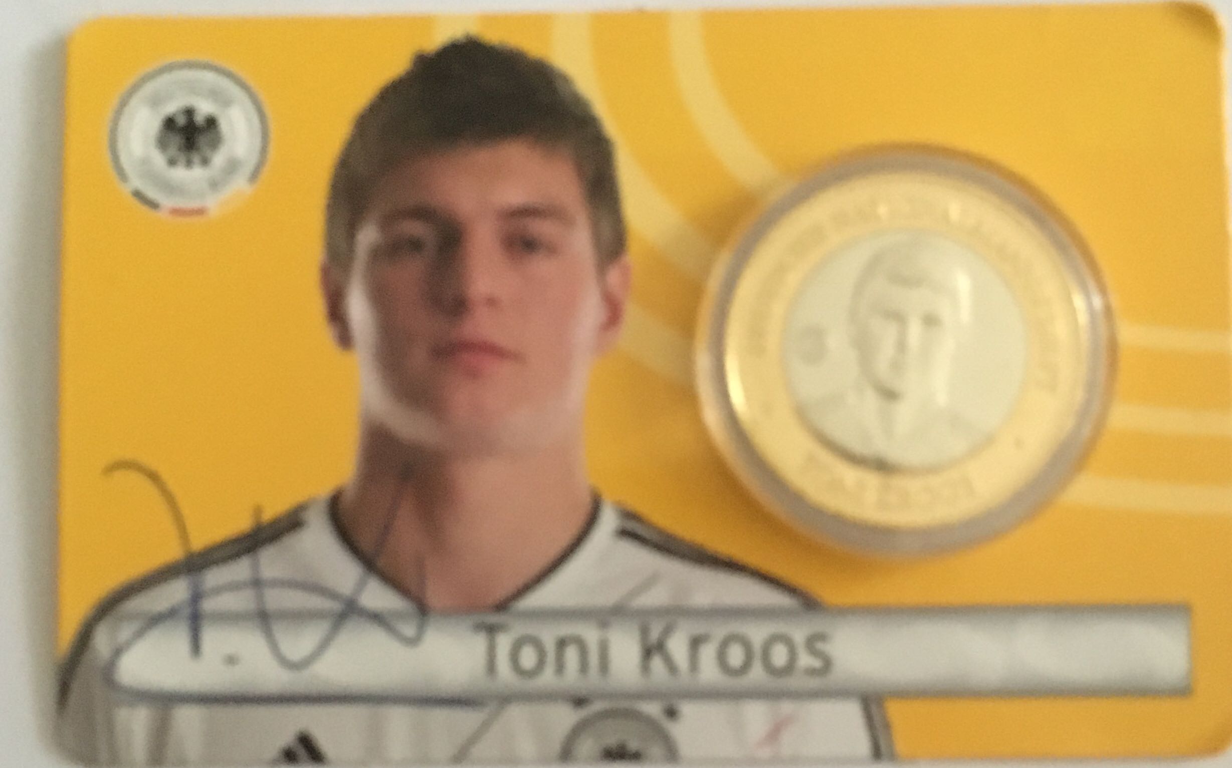 New World Israel State Medal, The