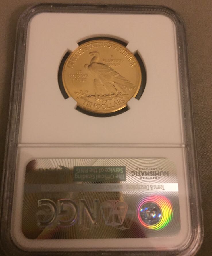 1910 D Indian  coin collectible - Main Image 2