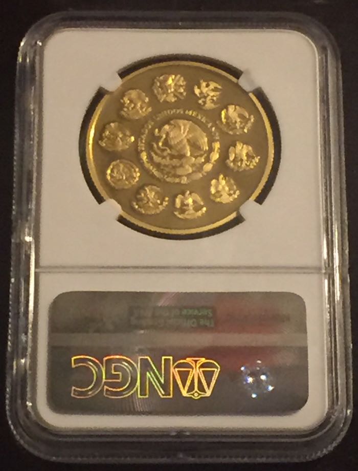 2016 Libertad  coin collectible - Main Image 2