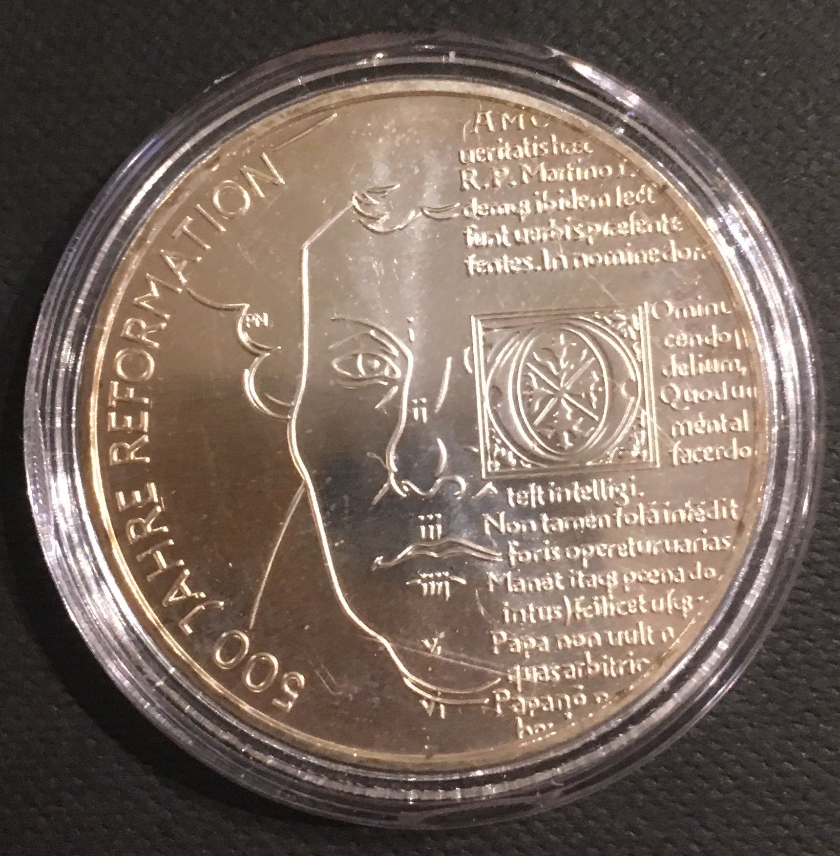 Voyageurs National Park Quarter P