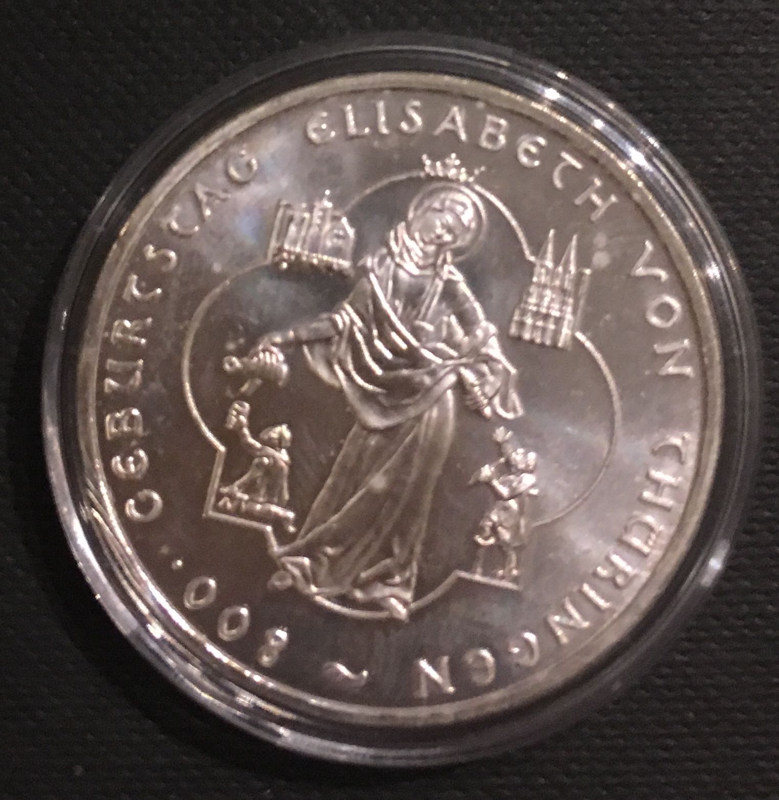 .01 Centavo De Dólar