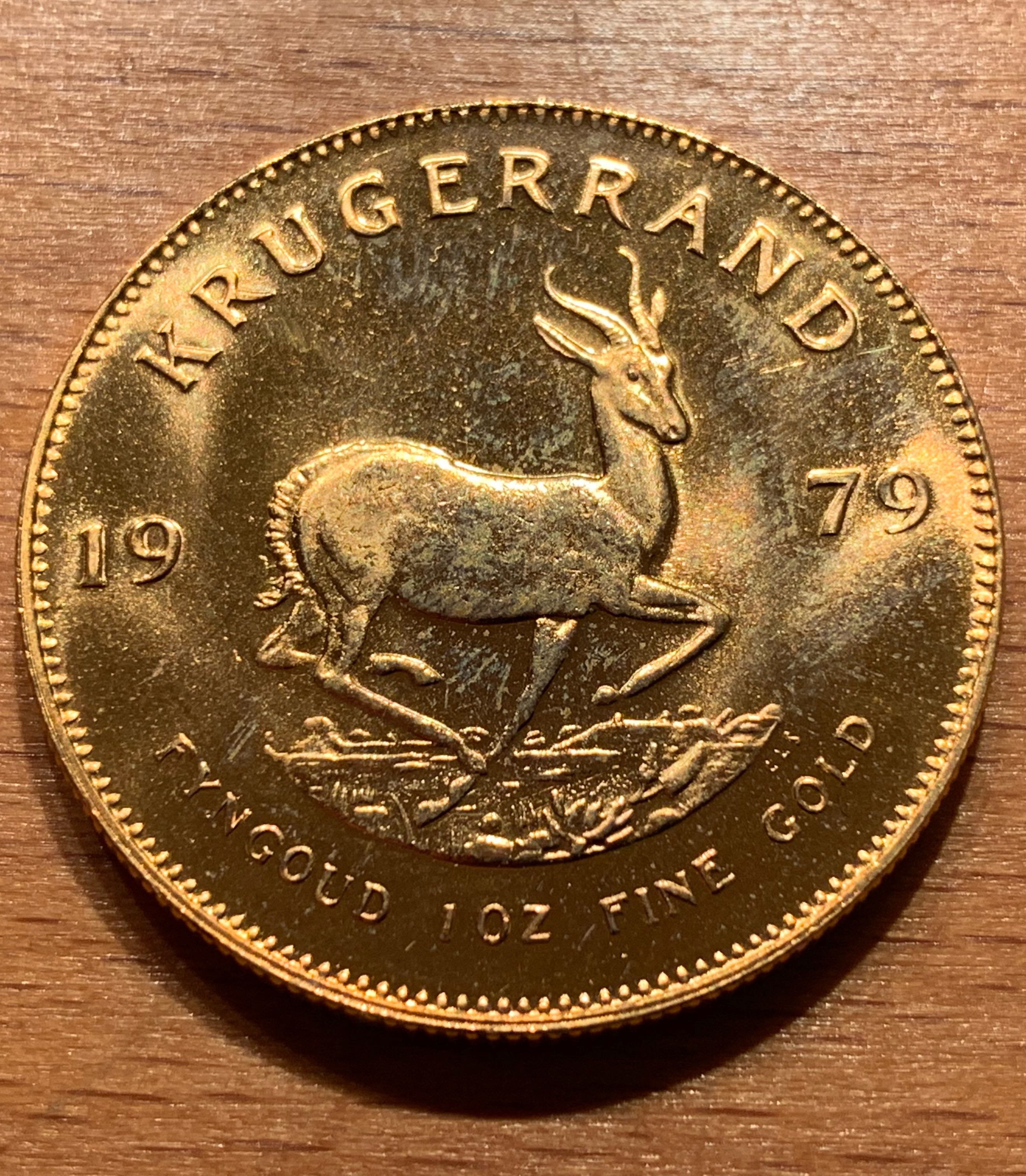 1985 Mexico Libertad S1oz BU