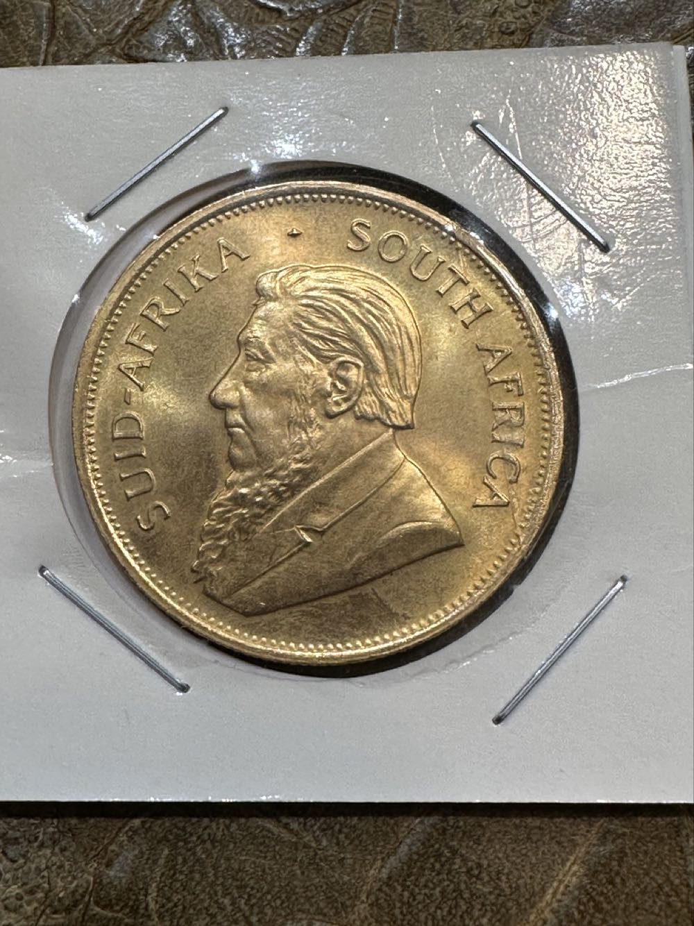 Coin Gold Foreign  coin collectible - Main Image 2