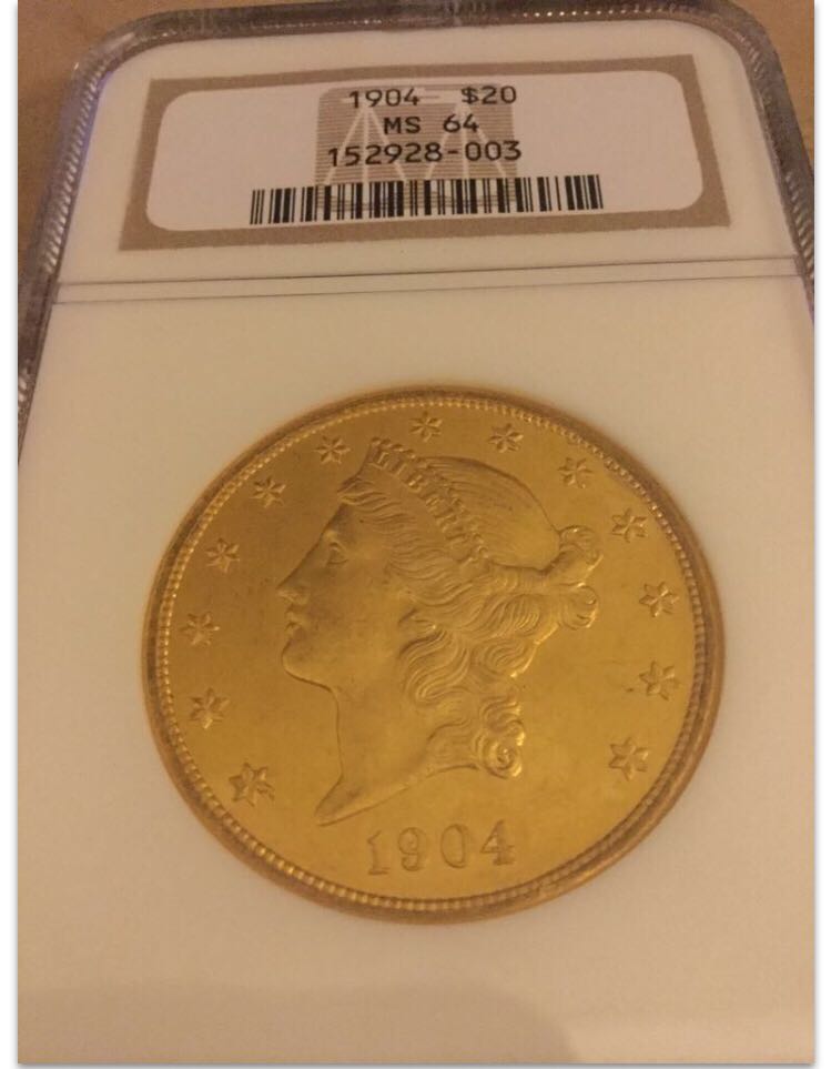 New Zealand One Dollar Coin