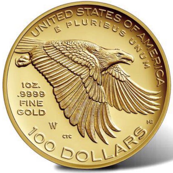 2017 W American Liberty  coin collectible - Main Image 2