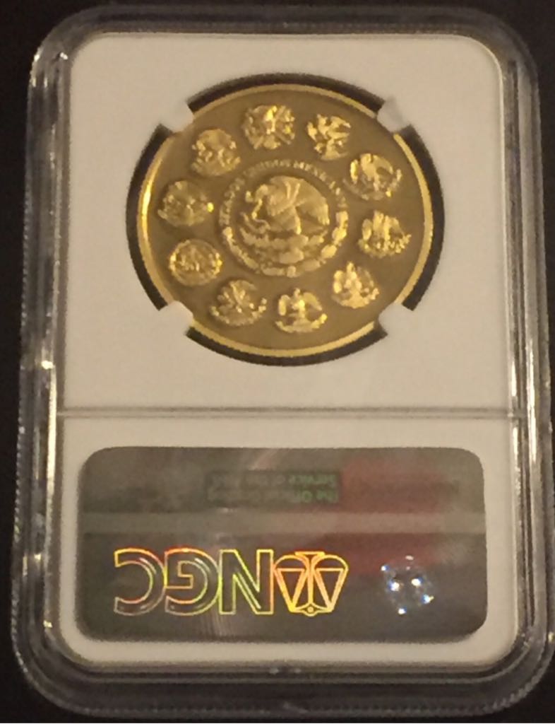 2016 Libertad  coin collectible - Main Image 2