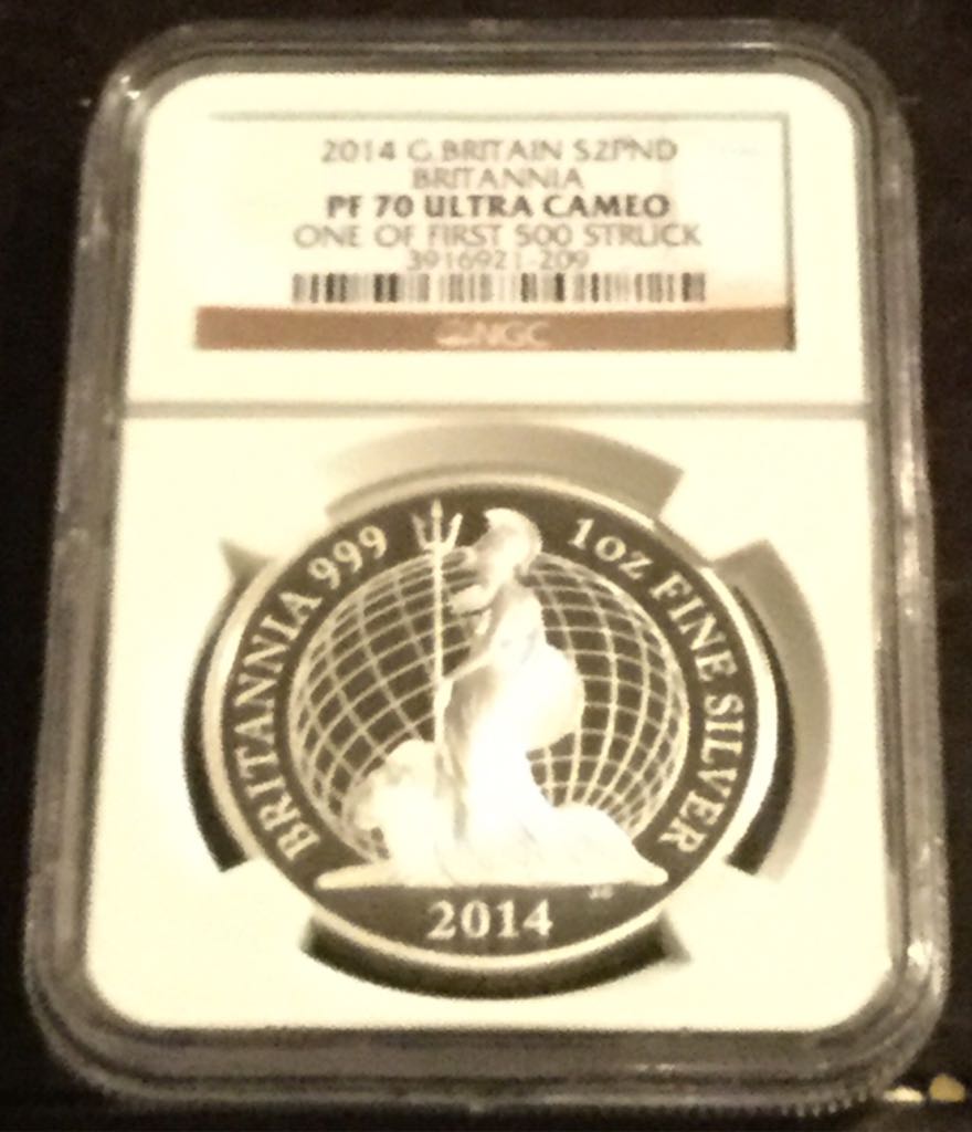 Armenian Noah’s Ark Silver Bullion