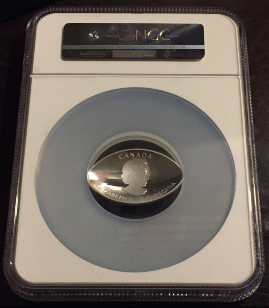 2017 Football  coin collectible - Main Image 2