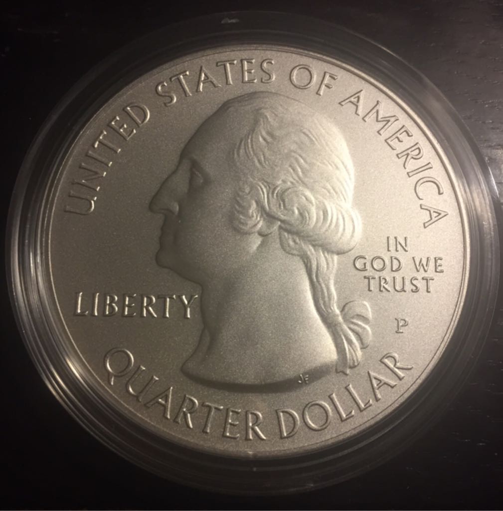 2018 Block Island Natl Wildlife Refuge  coin collectible - Main Image 2