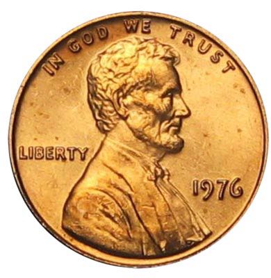 .05 Centavos De Dólar