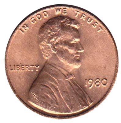 .1 Centavo De Dólar