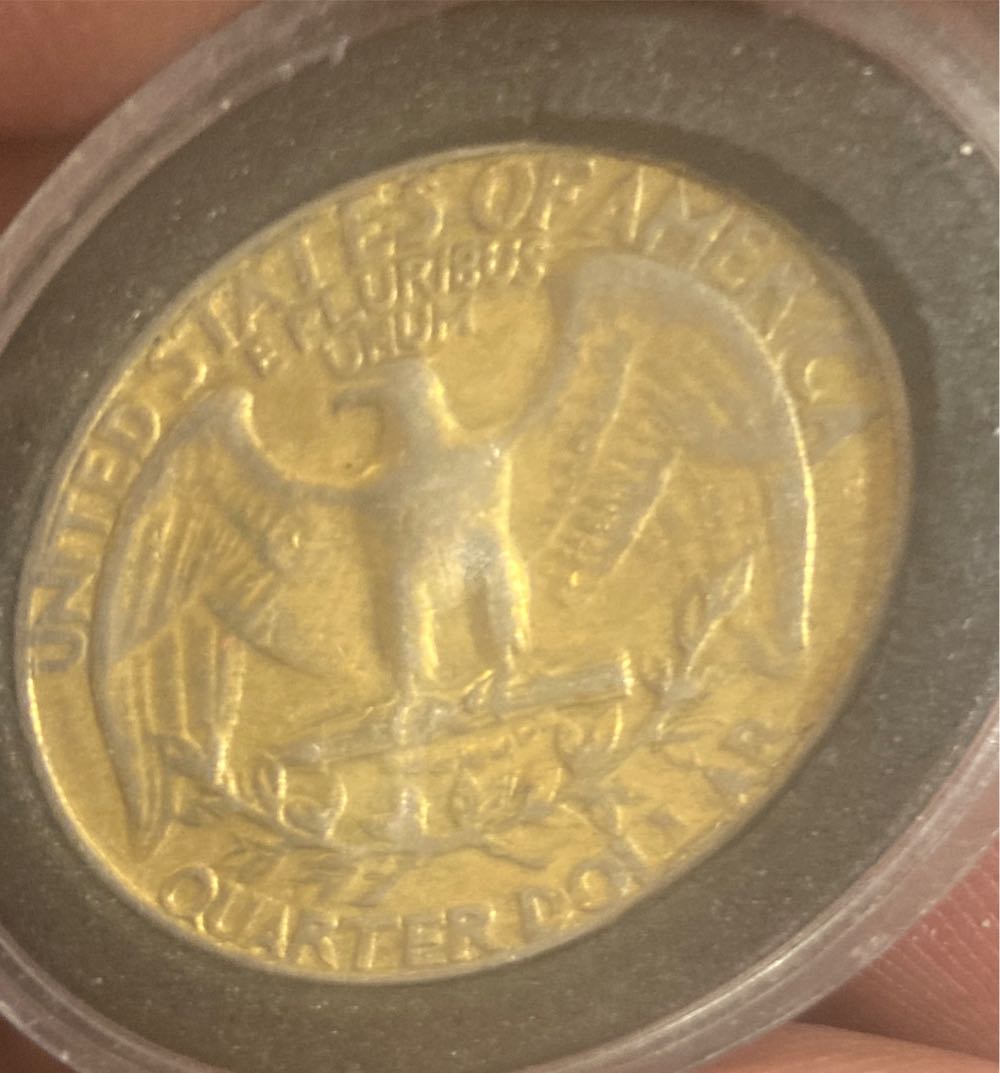 1966 P Quarter  coin collectible - Main Image 2