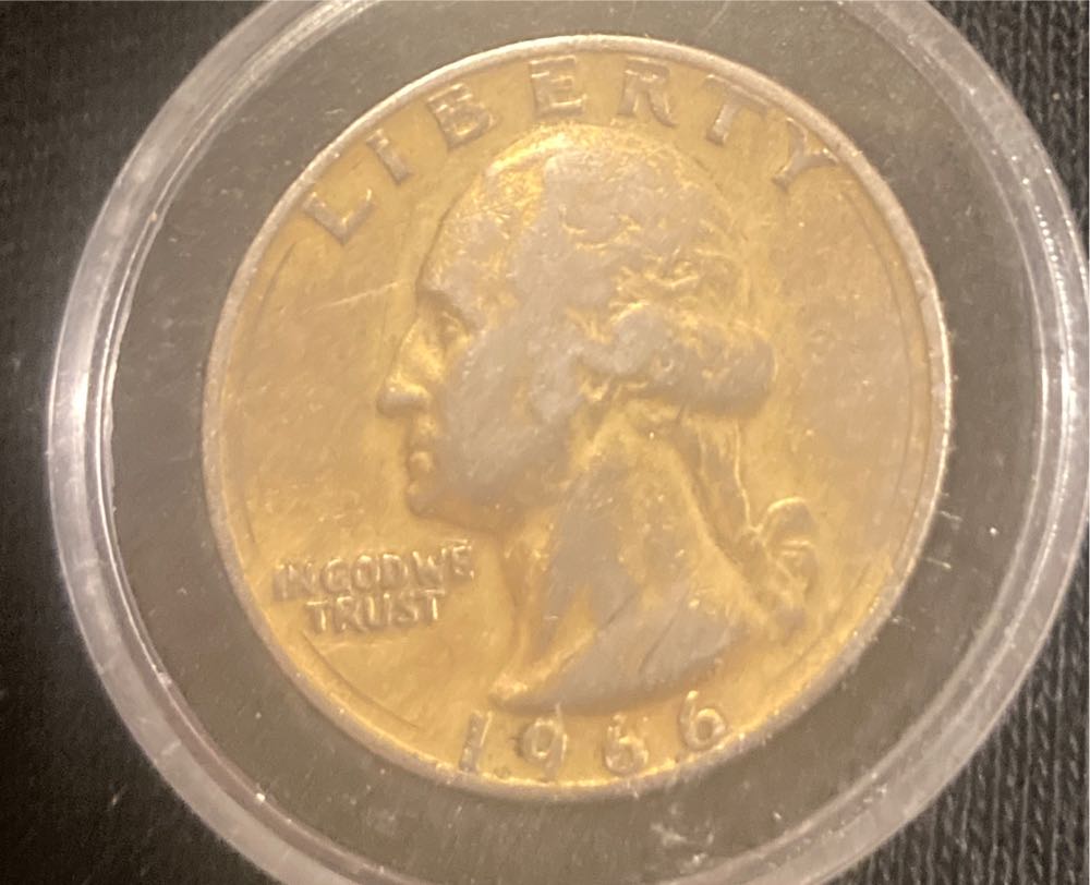 1966 P Quarter  coin collectible - Main Image 3