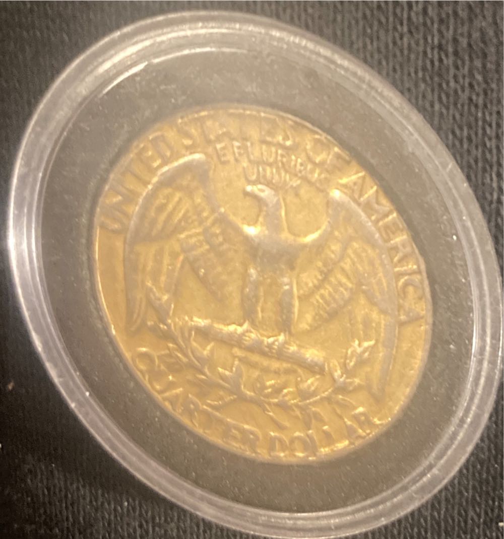 1966 P Quarter  coin collectible - Main Image 4