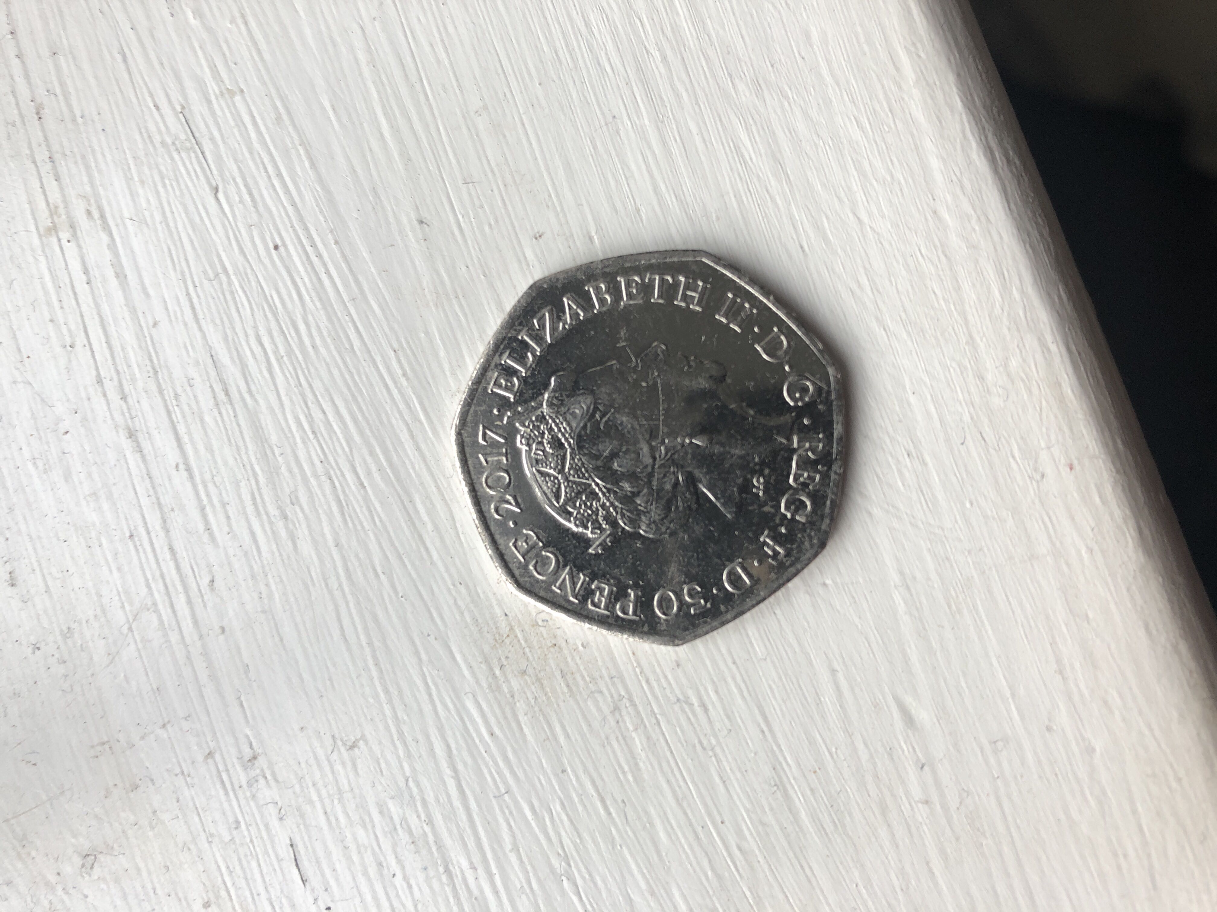 Beatrix Potter Collection  coin collectible - Main Image 2