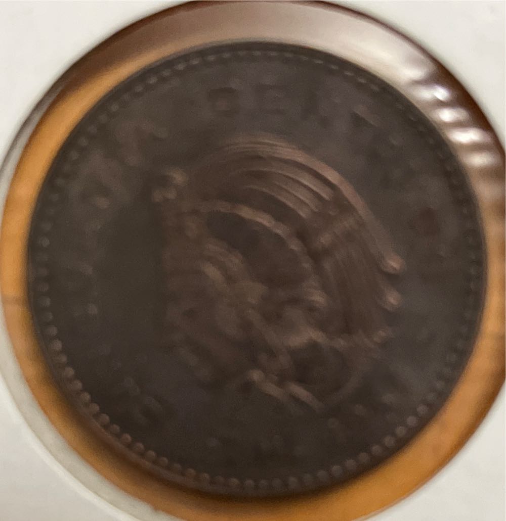 1957 50 Centavos Au  coin collectible - Main Image 3