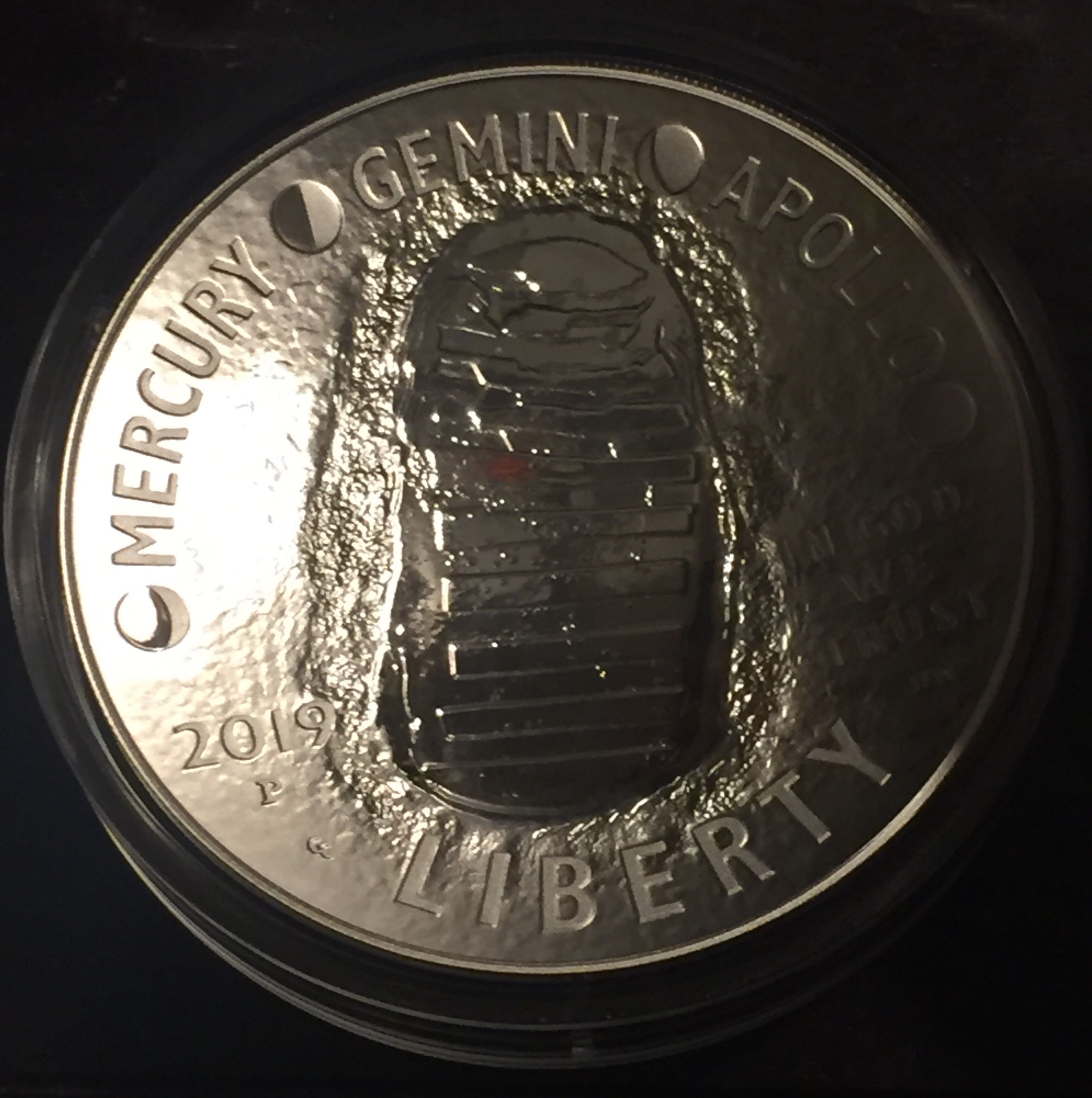 Proof Coin  coin collectible - Main Image 2