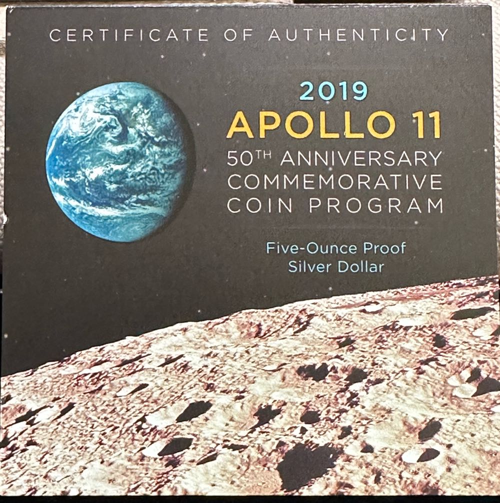 Proof Coin  coin collectible - Main Image 4