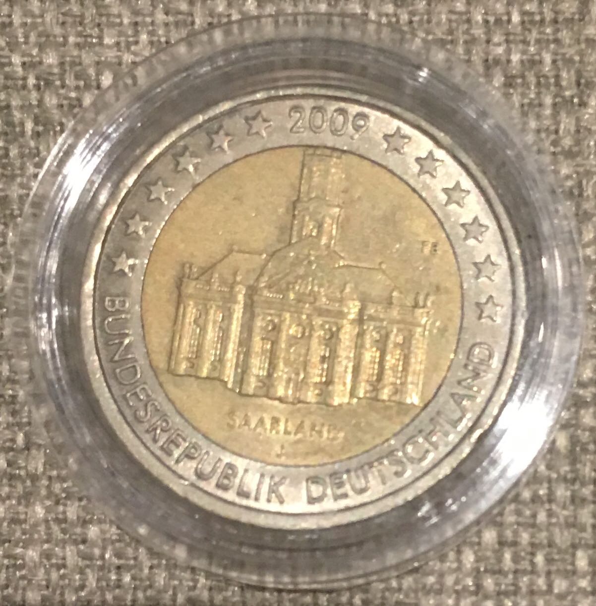 .5 Centavos De Dólar