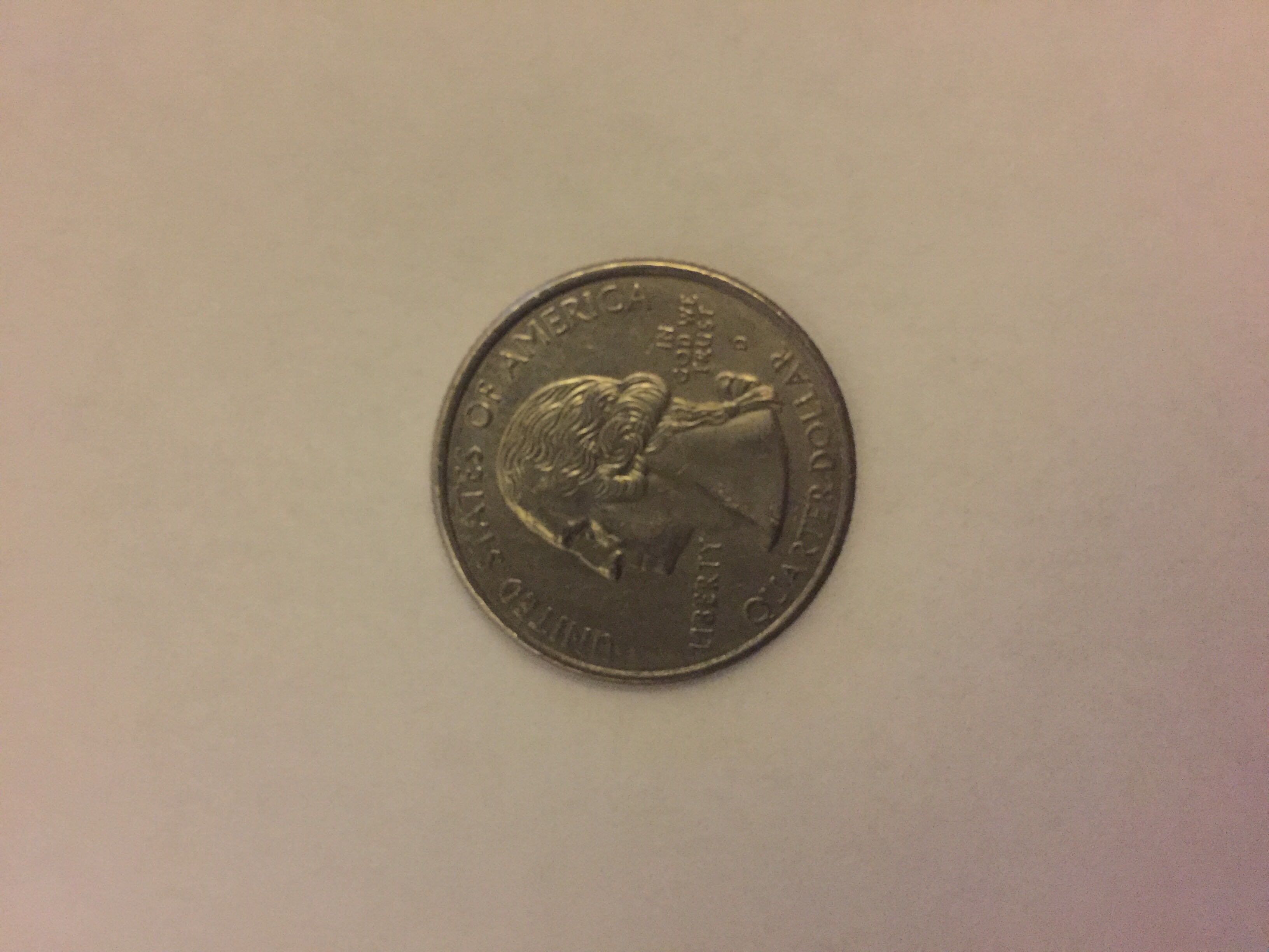 Delaware State Quarter  coin collectible - Main Image 2