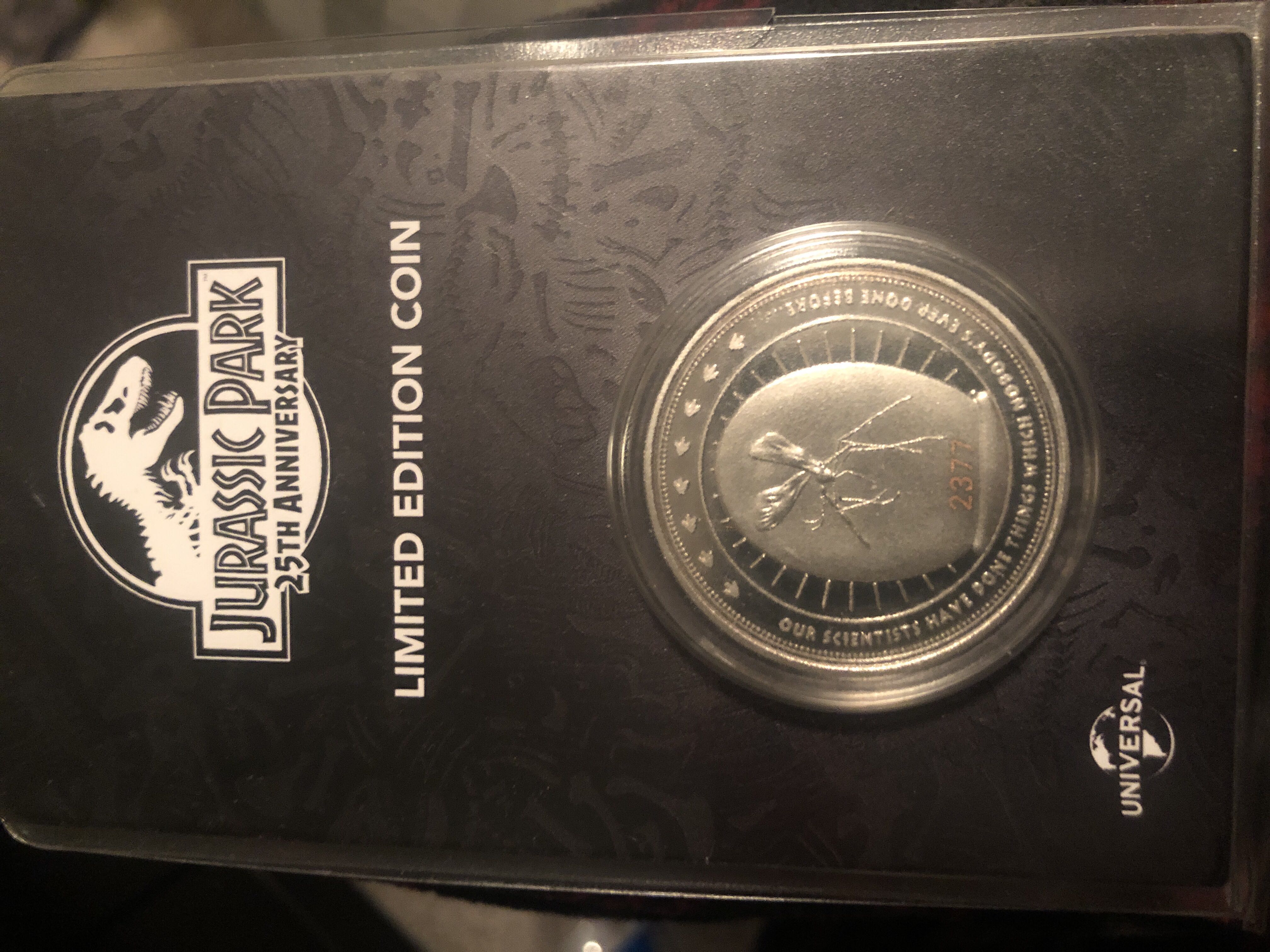 2015 Liberty and Britannia Silver Crown