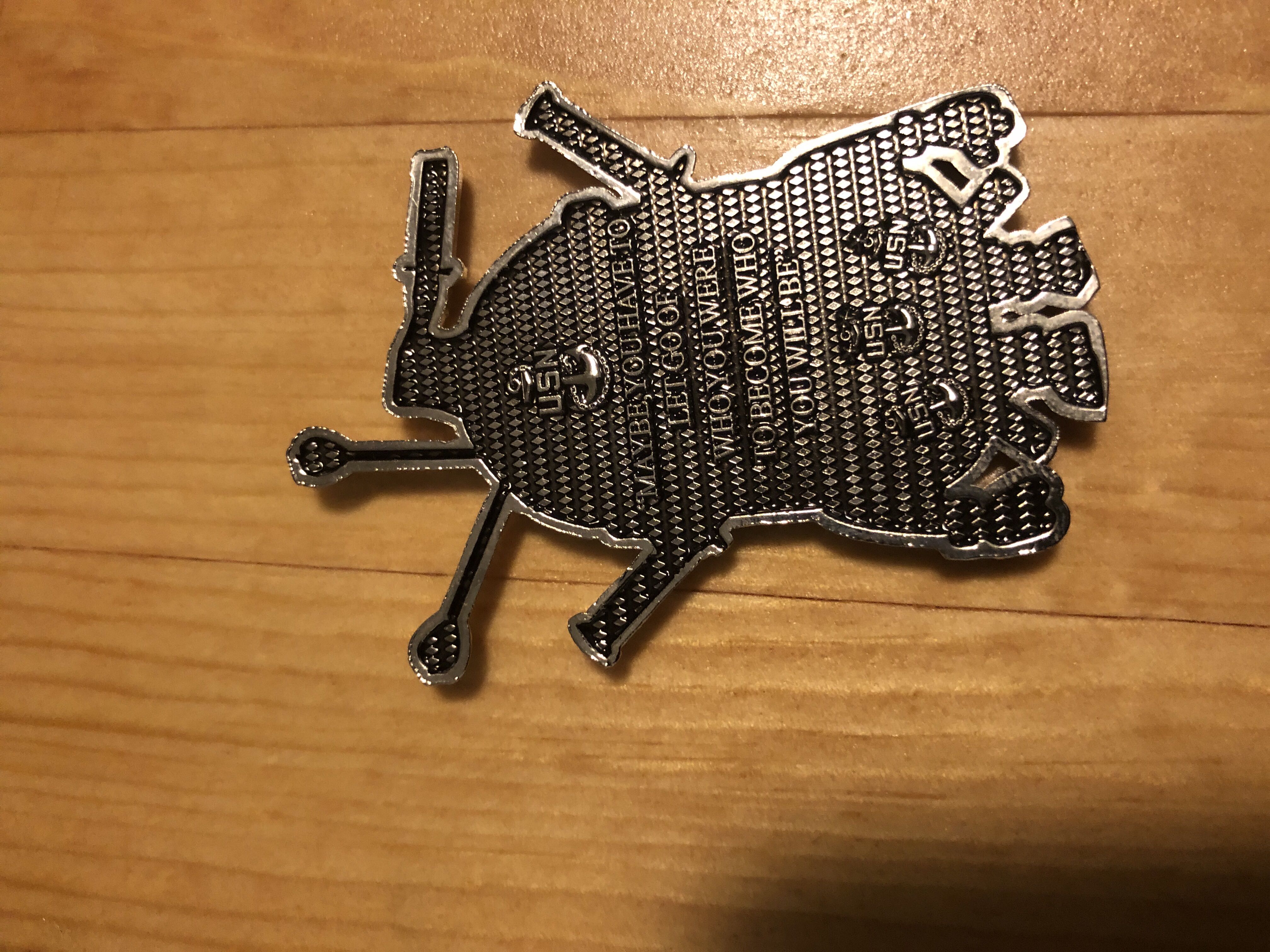 Minion Deadpool CPO  coin collectible - Main Image 2