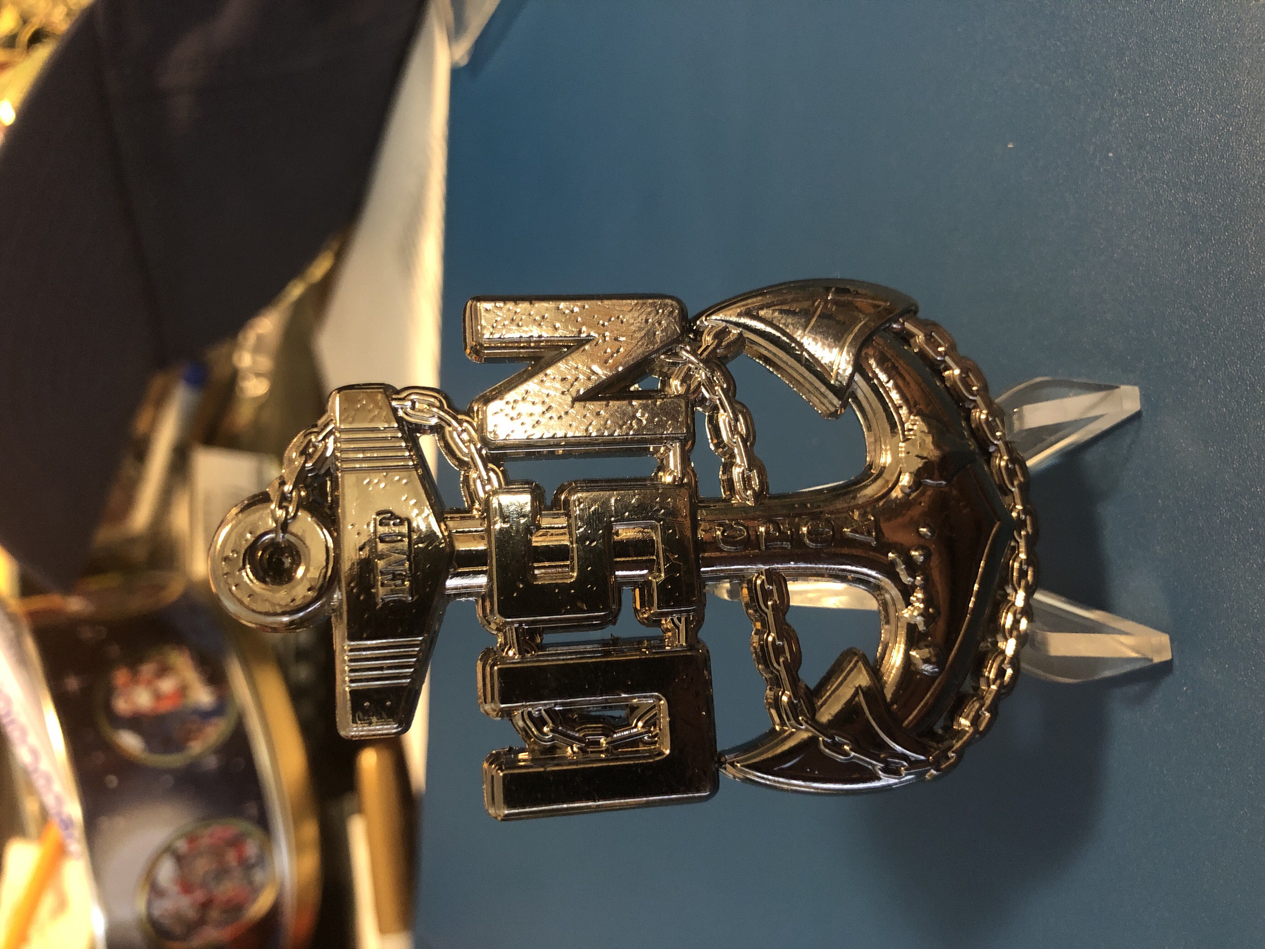 2018 Voyageurs National Park Quarter P