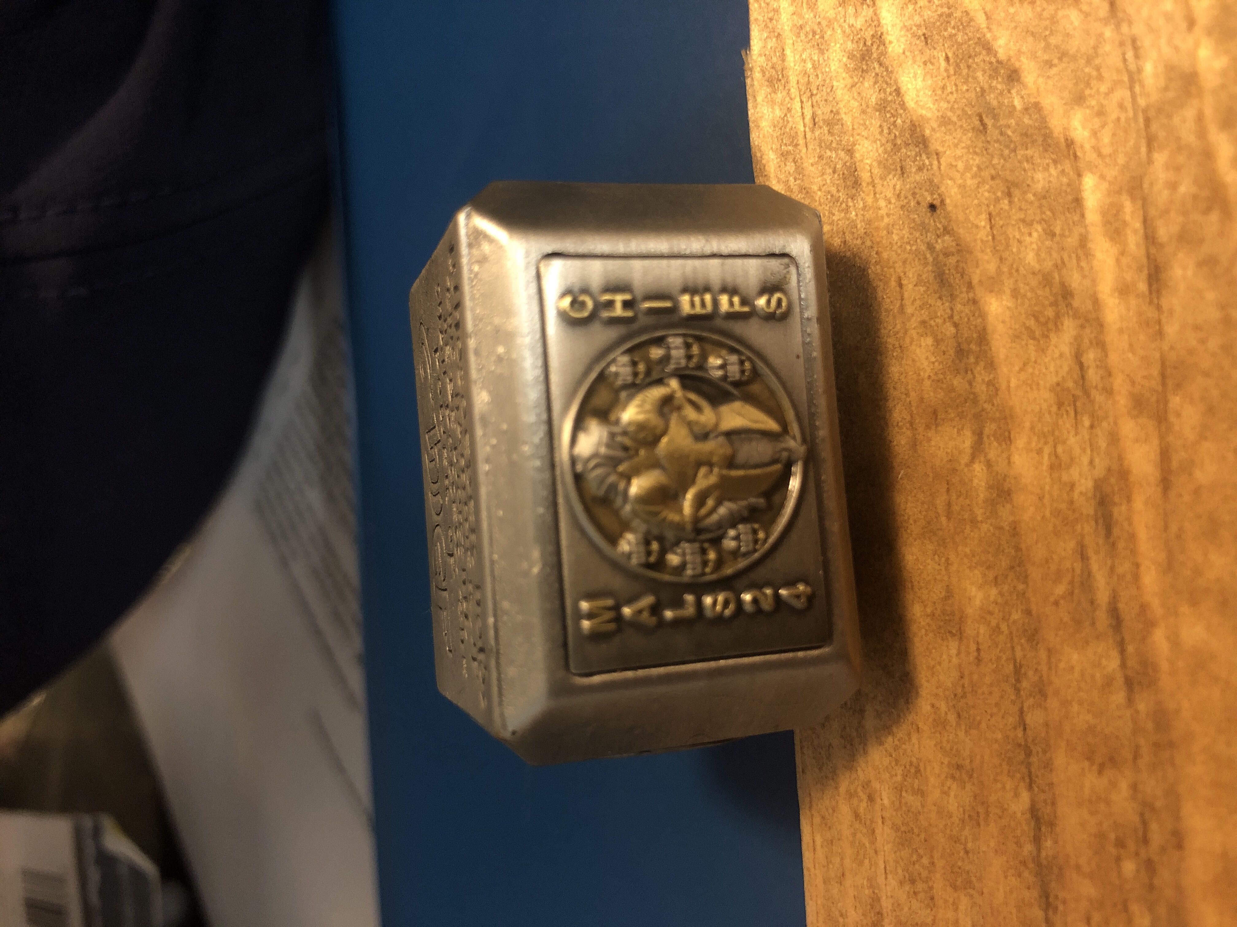 Thor Hammer CPO Coin  coin collectible - Main Image 4