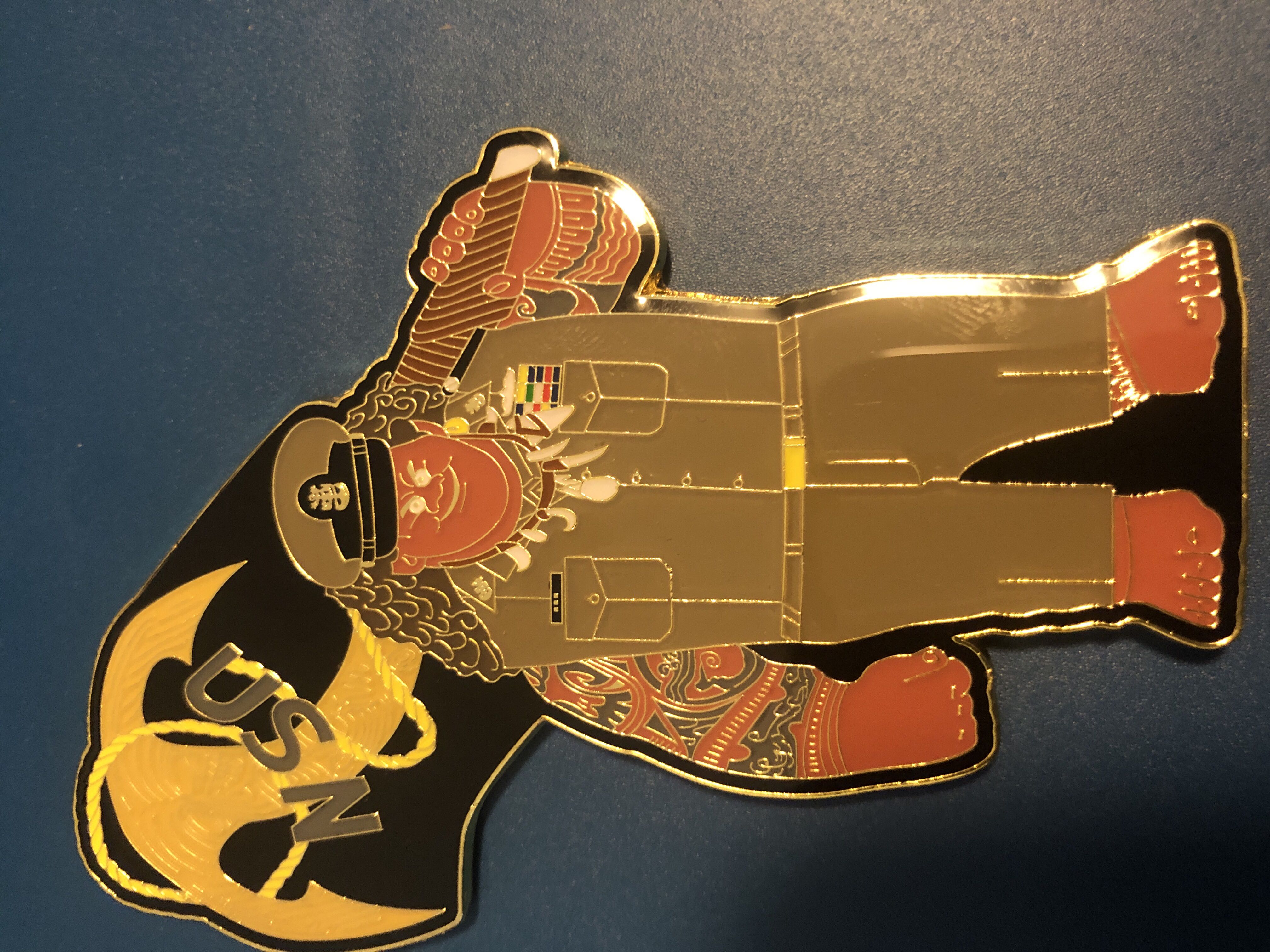 Maui CPO Coin  coin collectible - Main Image 1