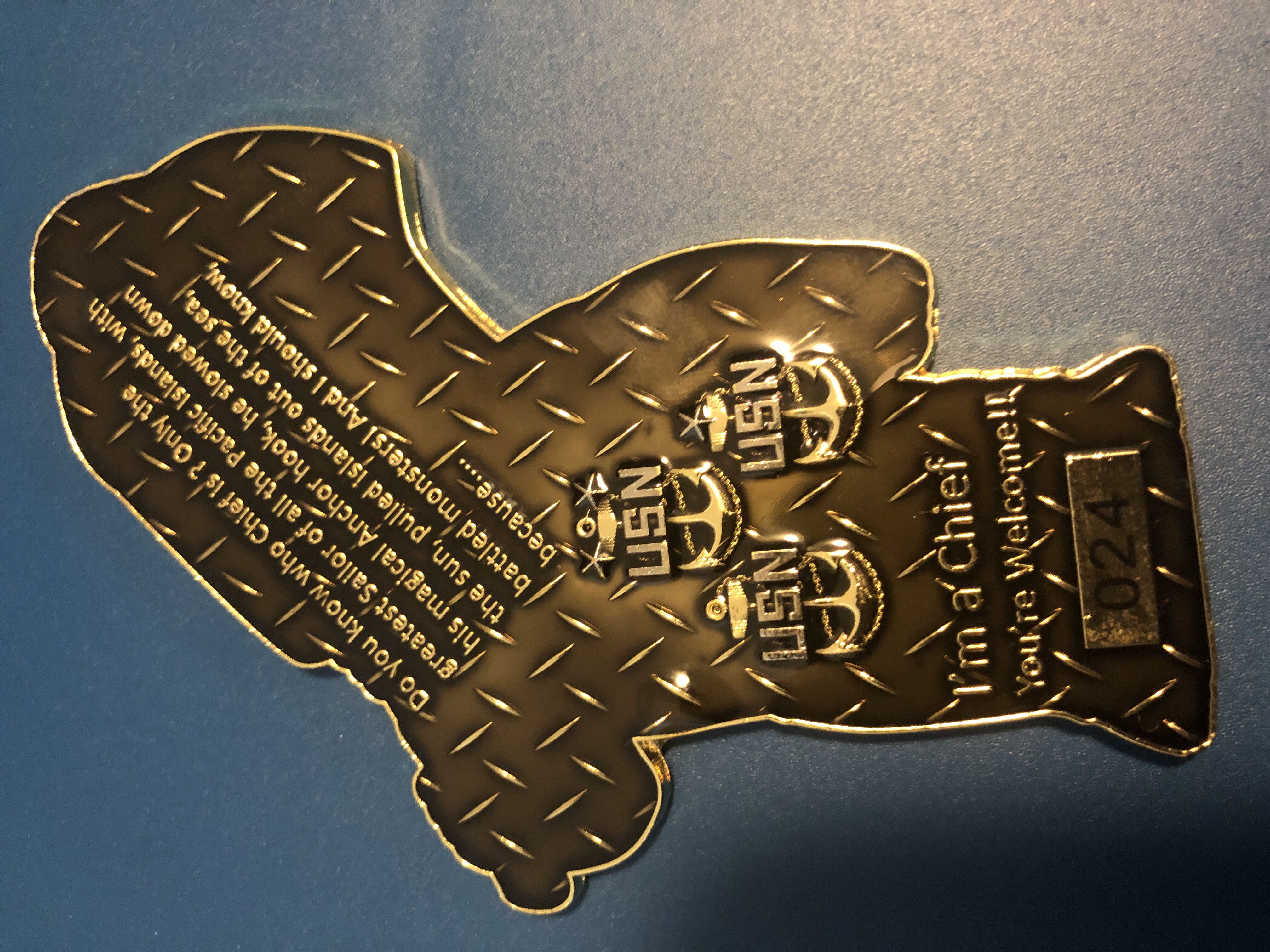 Maui CPO Coin  coin collectible - Main Image 2