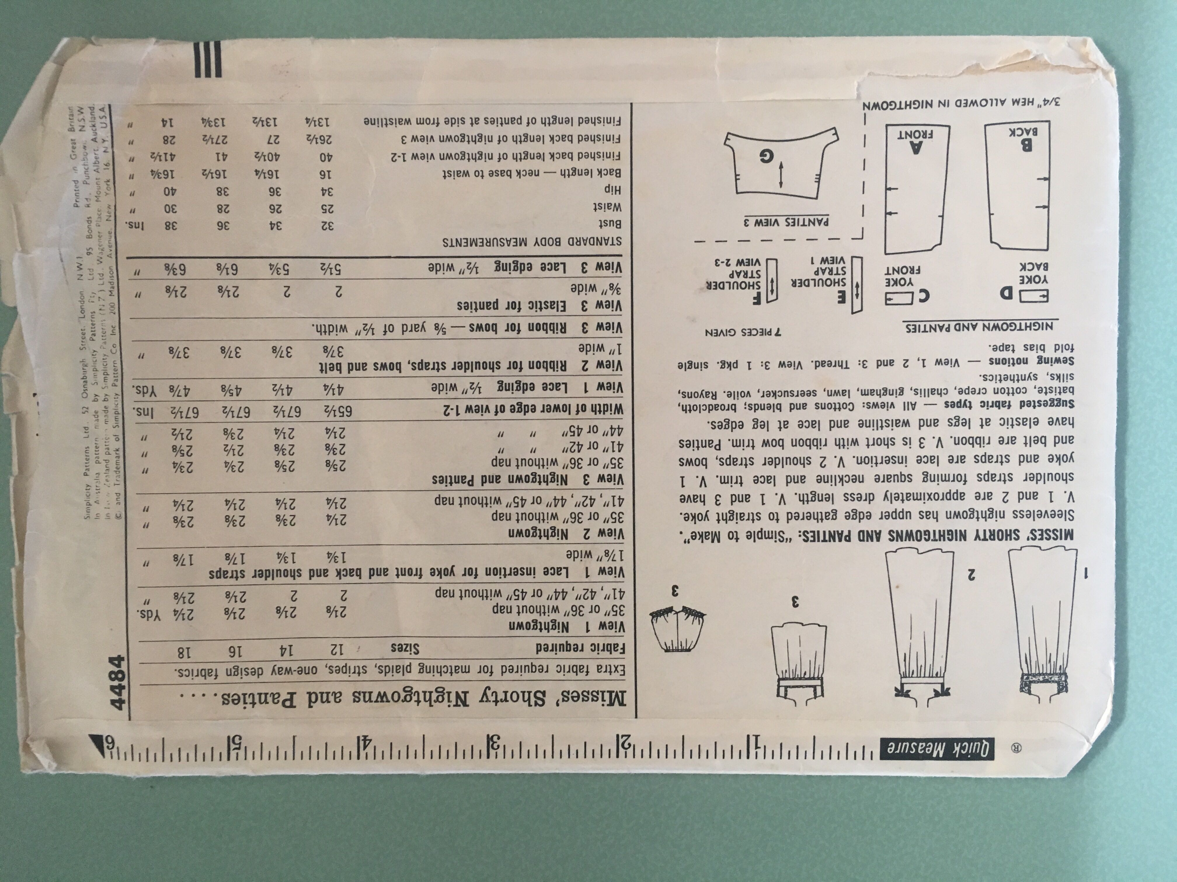 Nightgown  coin collectible - Main Image 2
