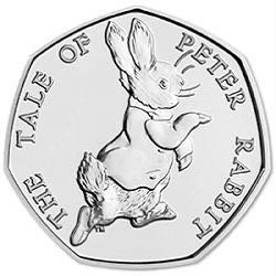 .5 Centavos De Dólar