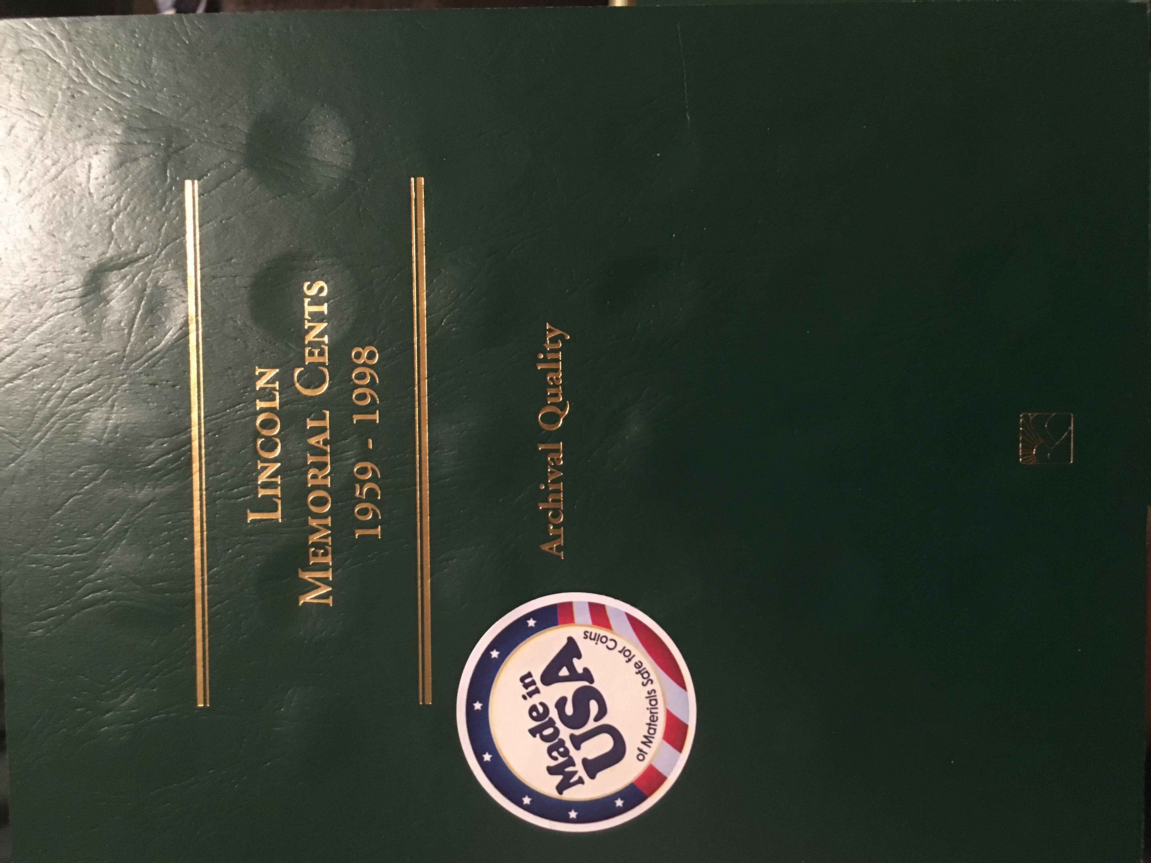 1947 D Lincoln Head Cent