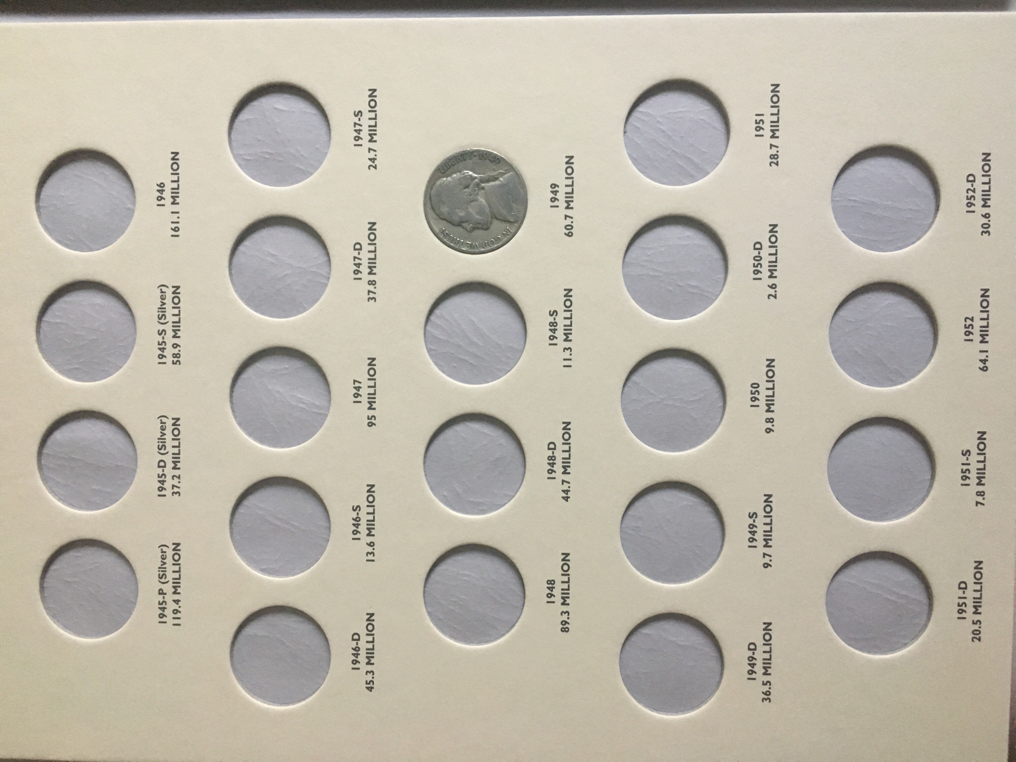 Jefferson Nickels Volume 1 1938-1961  coin collectible [Barcode 9781930848078] - Main Image 3