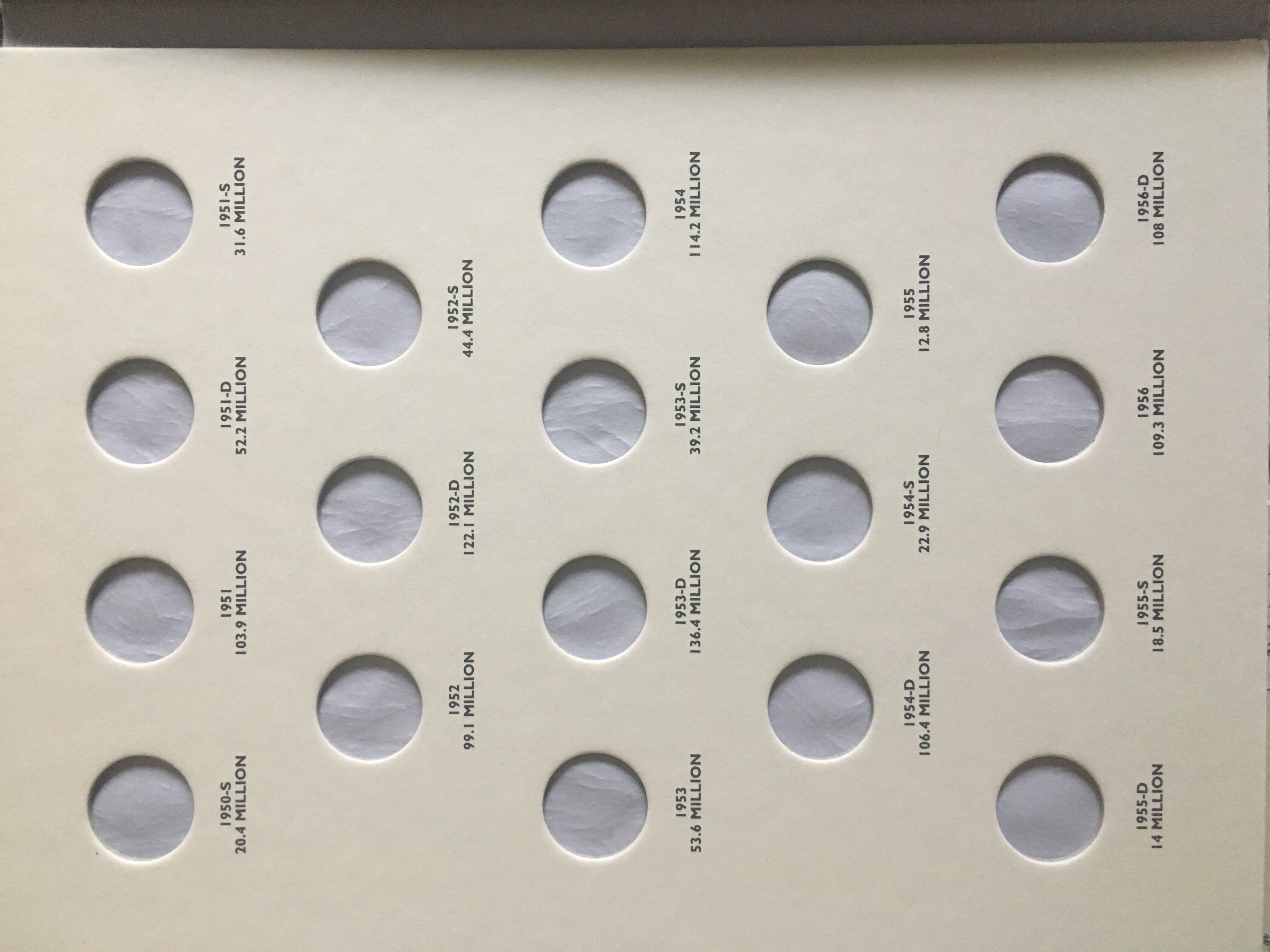 Roosevelt Dimes Volume 1 1946-1964  coin collectible [Barcode 9781930848139] - Main Image 3