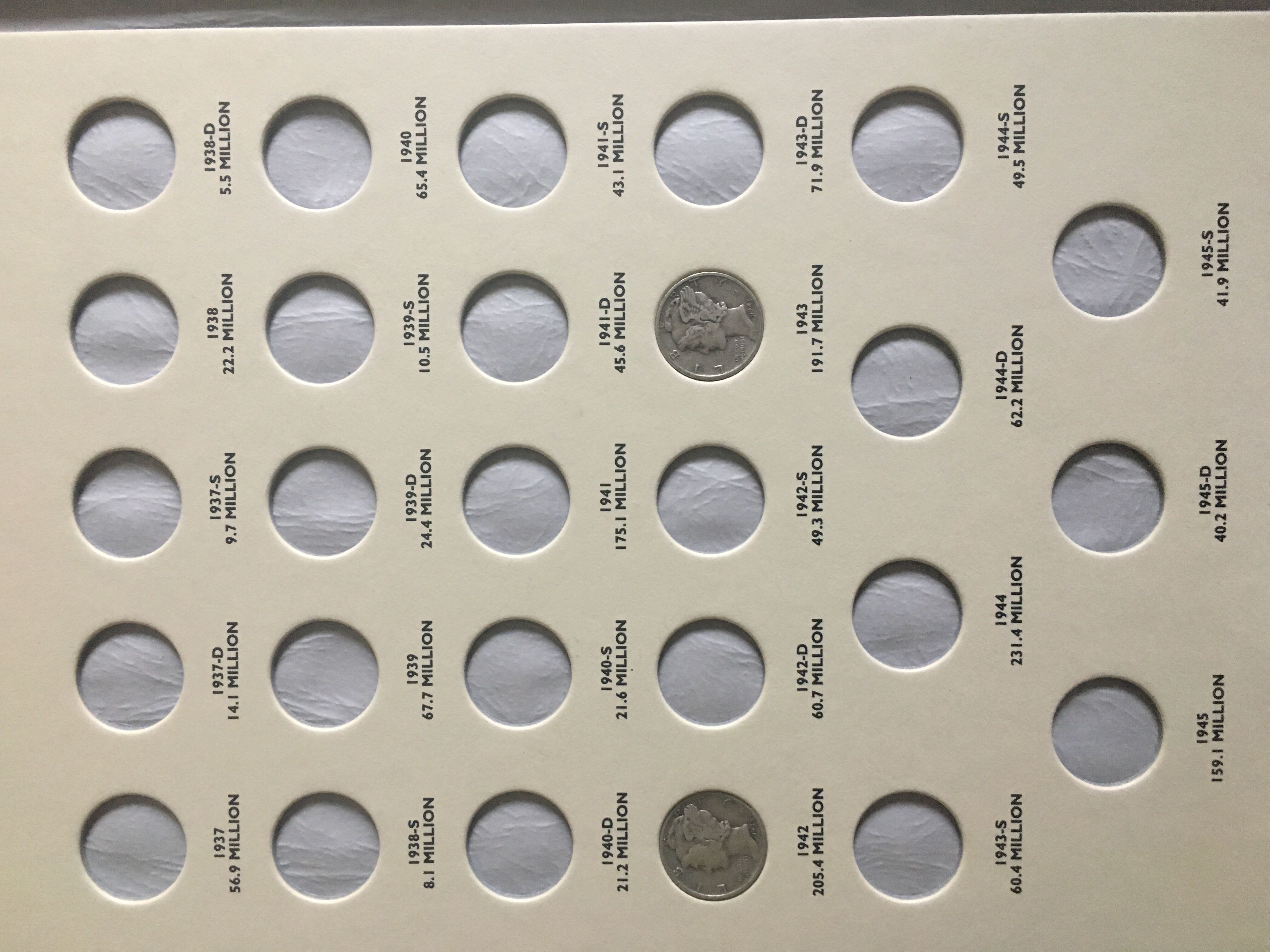 Mercury Dimes 90%  coin collectible [Barcode 9781930848122] - Main Image 4