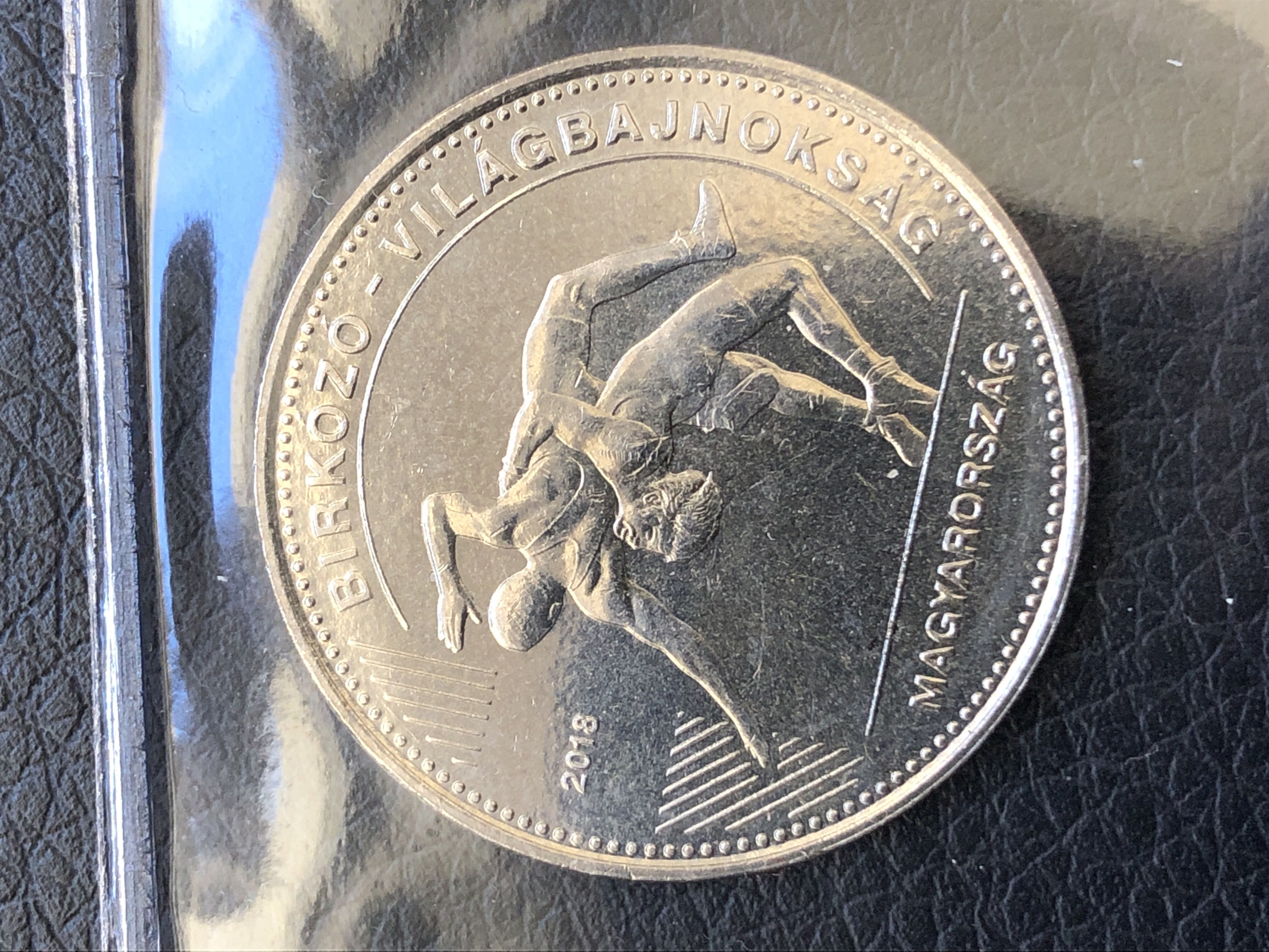Canada 2 Dollars (Dance Of The Spirits)