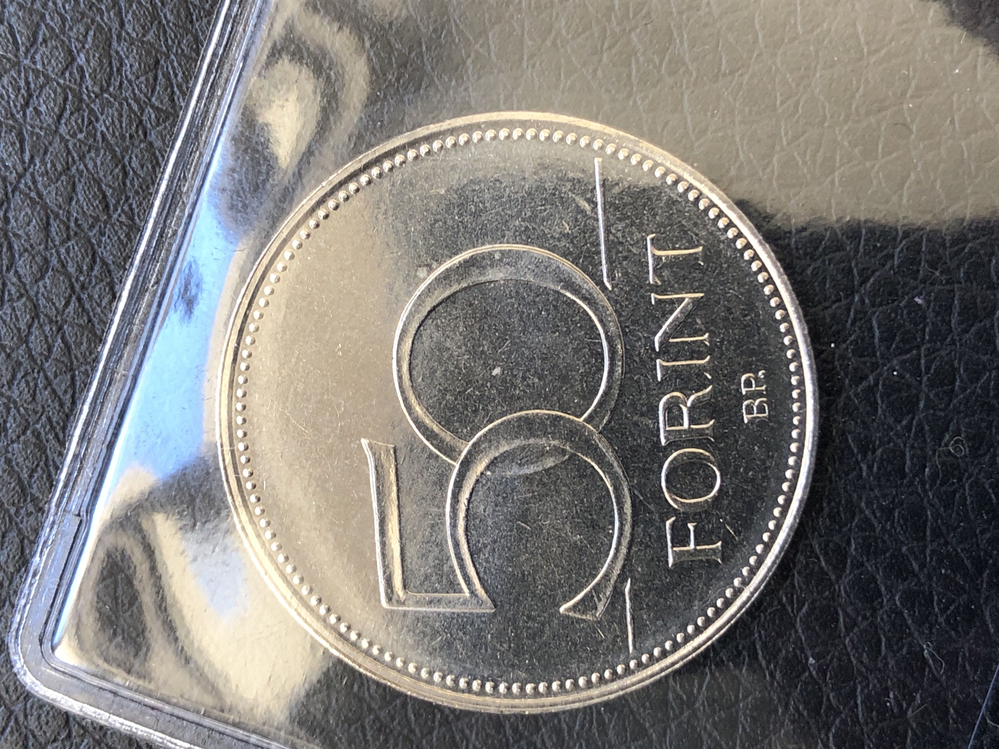 50 Forint  coin collectible - Main Image 2