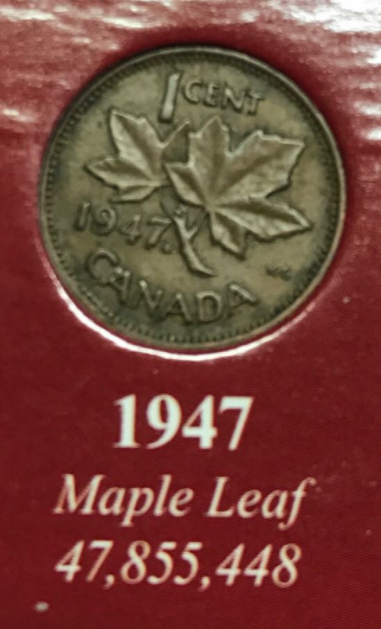 .05 Centavos De Dólar