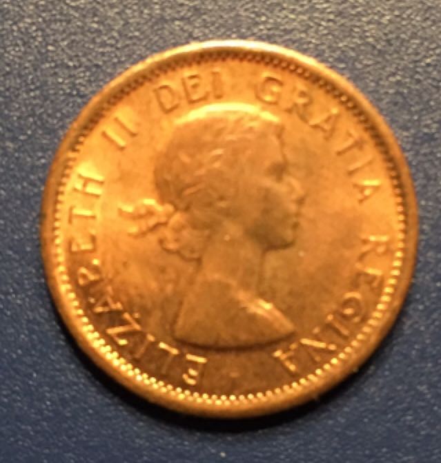 Canada 1 Cent  coin collectible - Main Image 2